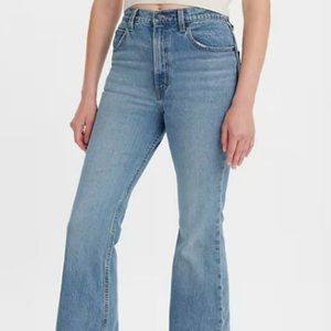 Levi's, 70s High Flare Women's Jeans, 28W x 32L